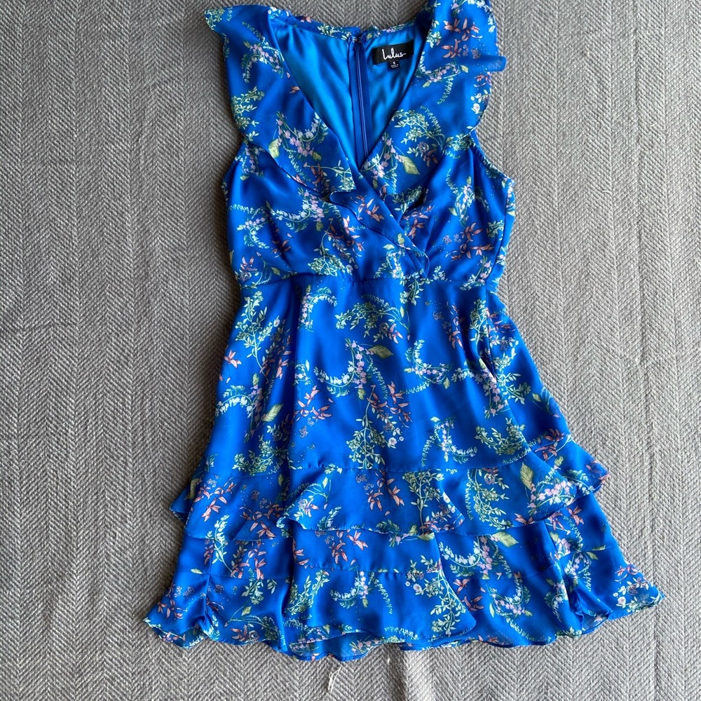Lulu’s Dress
